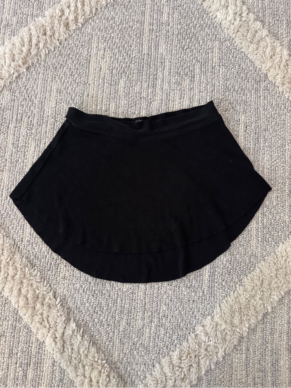 Bullet Pointe Mesh Pull-On Ballet Skirt